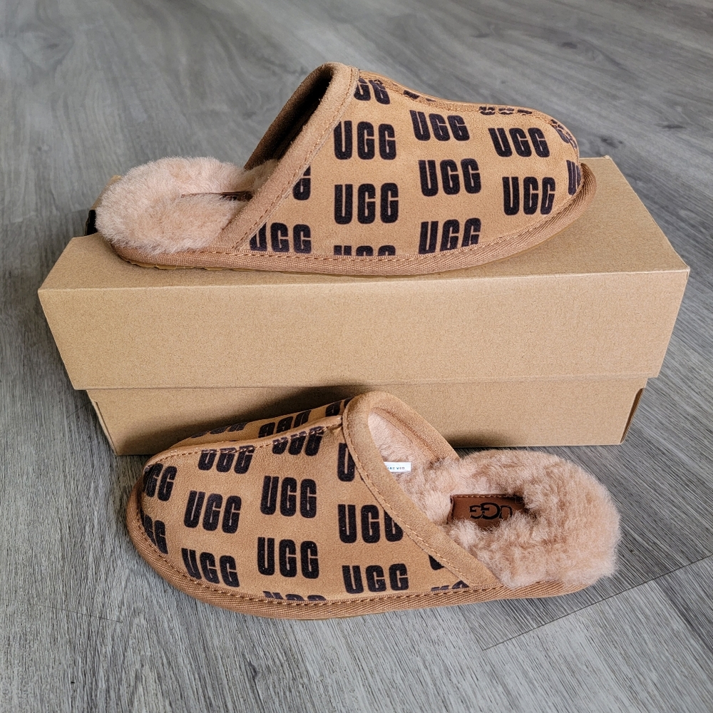 UGG Pearle UGG Graphic Slippers
